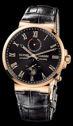 Replica Ulysse Nardin Marine Chronometer 43mm 266-61/TOWER replica Watch